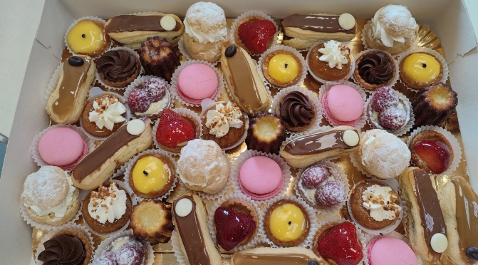 La Croustinette Boulangerie Guillos Lunchs Sucres Et Sales Sur Commande 1